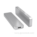 Guanchen M.2 SSD Enclosure Portable SSD Case